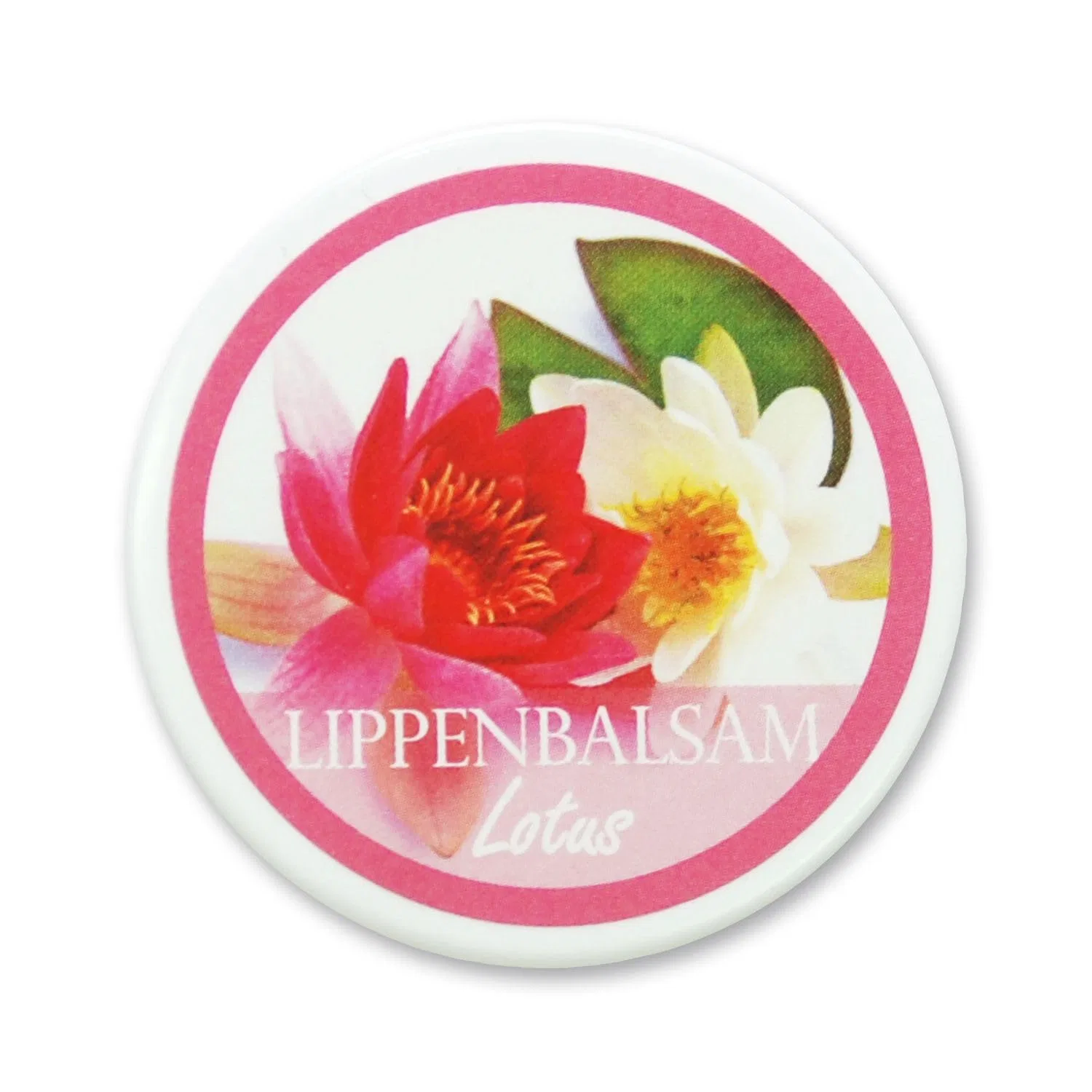 Питательный бальзам для губ Florex Lotus с овечьим молоком, 10 мл Florex