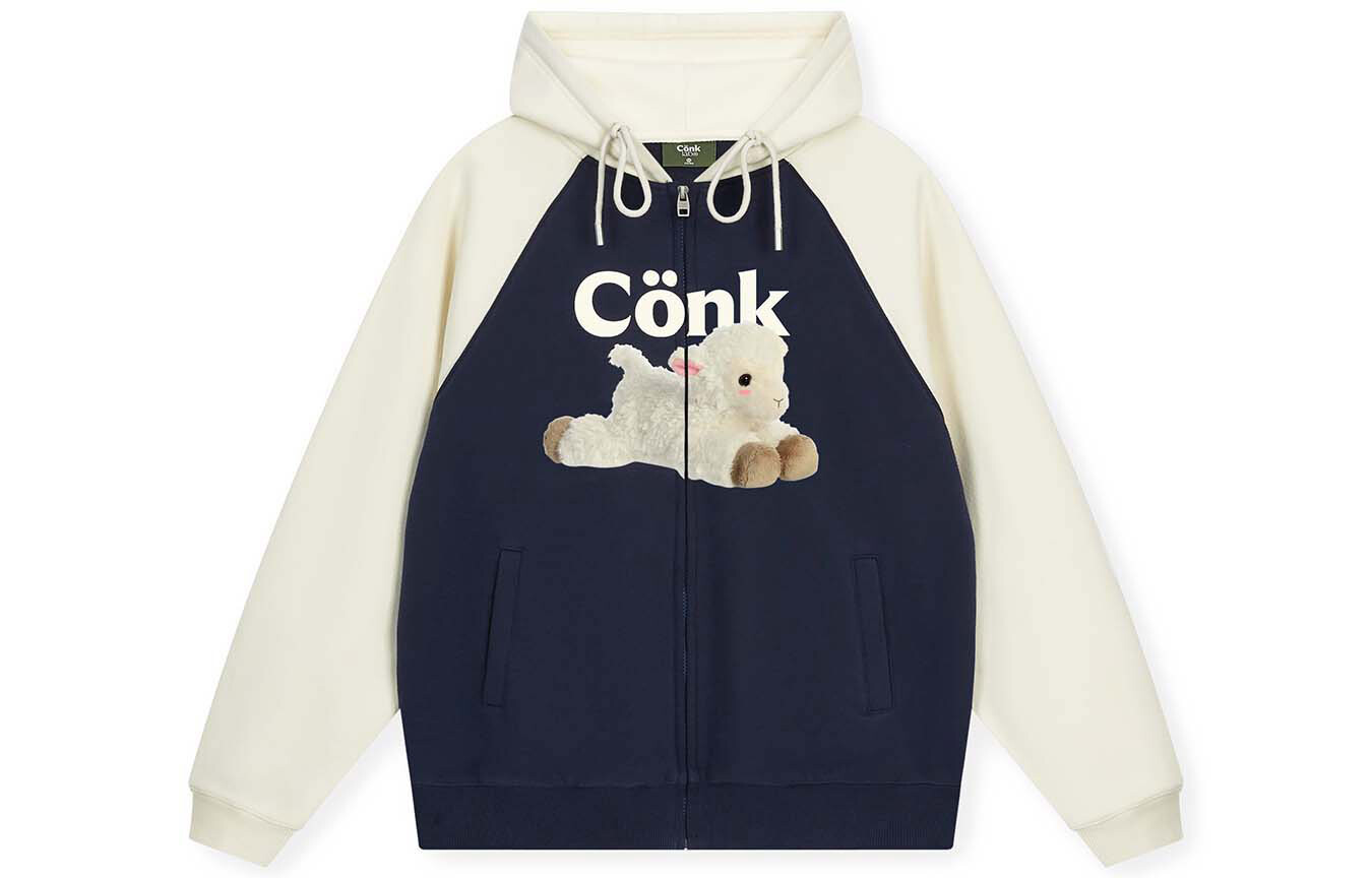 

CONKLAB Толстовка унисекс, Фиолетовый (полярный флис)