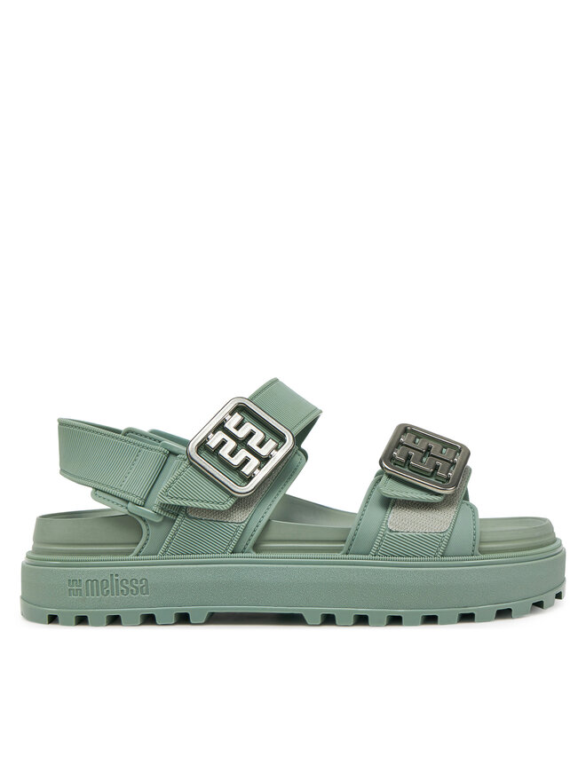 Сандалии Melissa Towny Ad M 35964 Melissa, зеленый