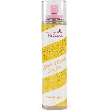 

Кремовый спрей для тела Pink Sugar Sunshine, 236 мл, Aquolina