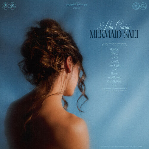 

CD диск Craigie, John: Mermaid Salt