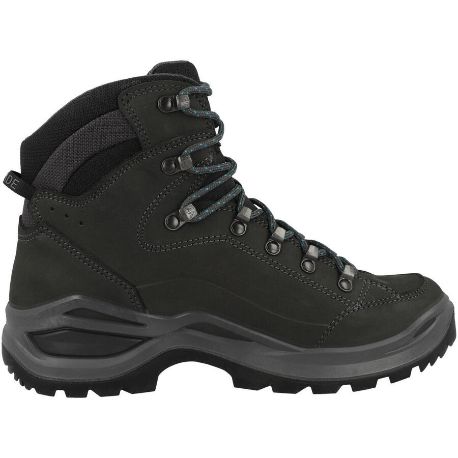 LOWA Женские кроссовки Renegade Evo GTX Mid для активного отдыха — фото 3