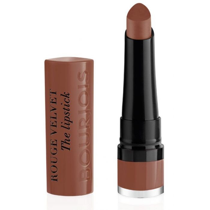 

Губная помада Rouge Velvet The Lipstick Barra de Labios Bourjois, 24 Pari'sienne