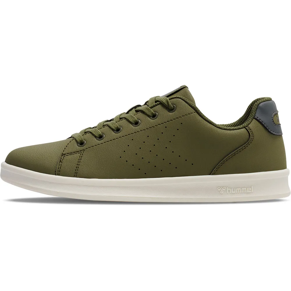 

Кроссовки Hummel Court Line SN, зеленый