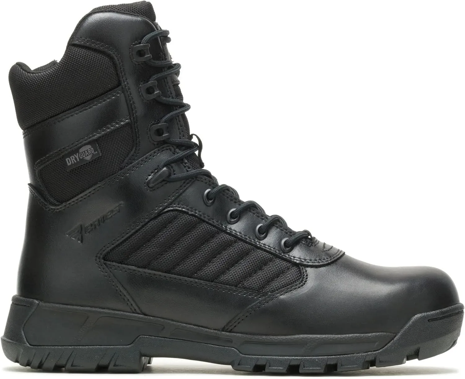 Мужские тактические спортивные ботинки Bates 2 Tall Dryguard Military Boot, черные