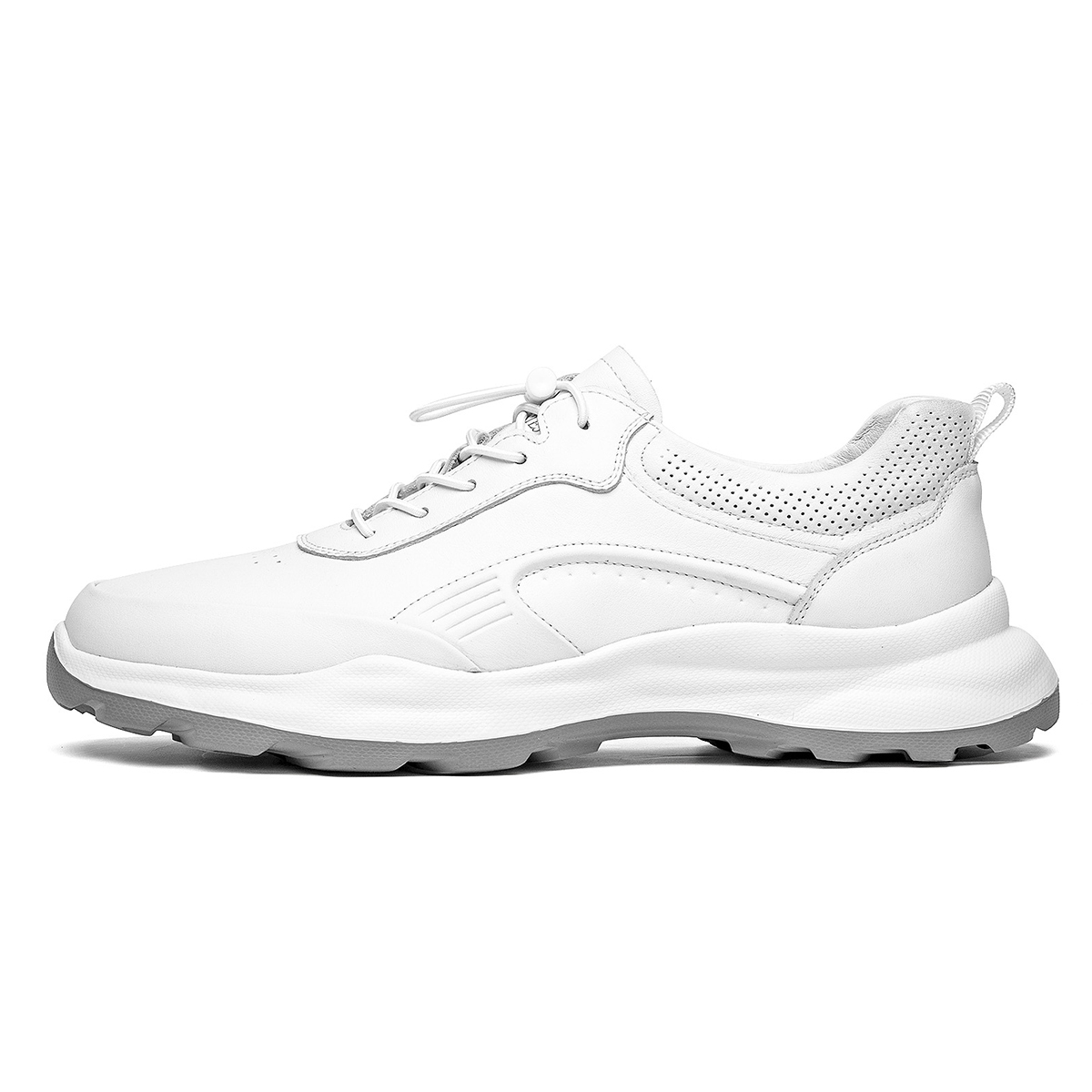 

Кроссовки мужские Lifestyle Shoes Men Low-Top White 15 Mins