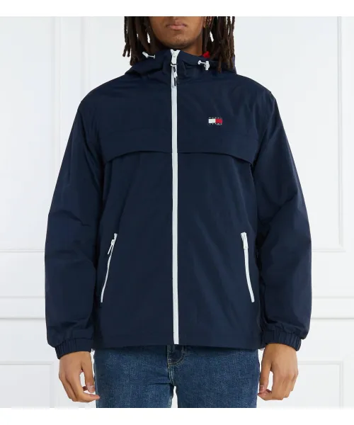 

Куртка Regular fit Tommy Jeans, синий