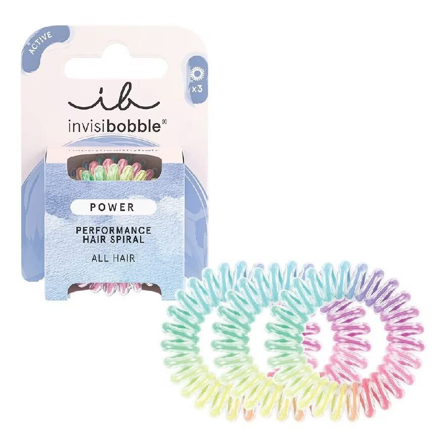

Invisibobble Силовая Радуга 3 шт, Rainbow