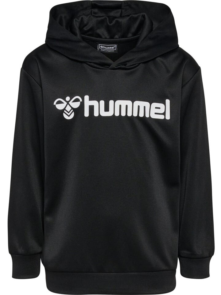 

Худи Hummel Hmllogo Multisport Kinder, черный