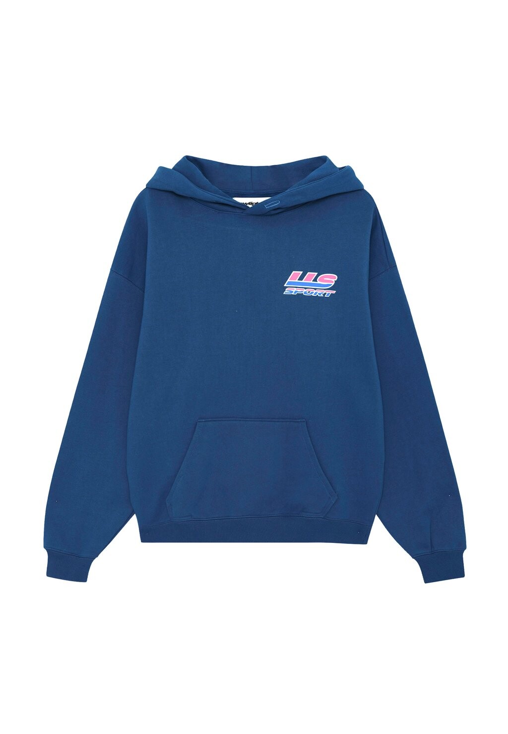 

Толстовка с капюшоном SPONSORS HOODIE LOW LIGHTS STUDIOS®, темно-синий