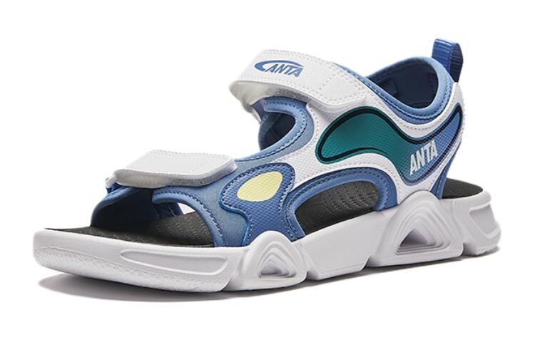 Детские сандалии GS Era Blue / Anta White Anta Kids — фото 2