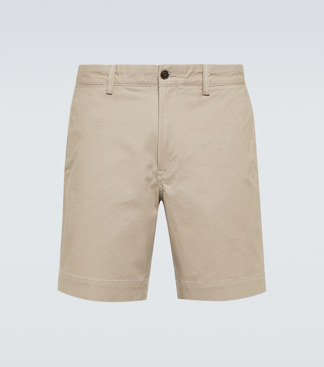 

Шорты из хлопковой смеси Polo Ralph Lauren, Khaki Tan