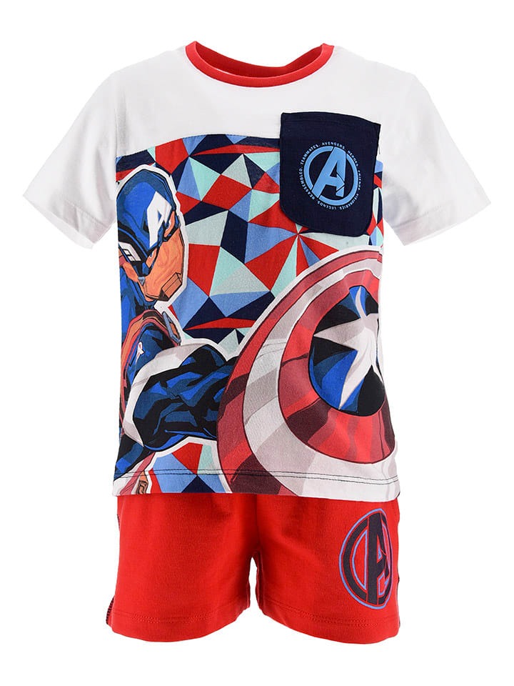 

Футболка Avengers