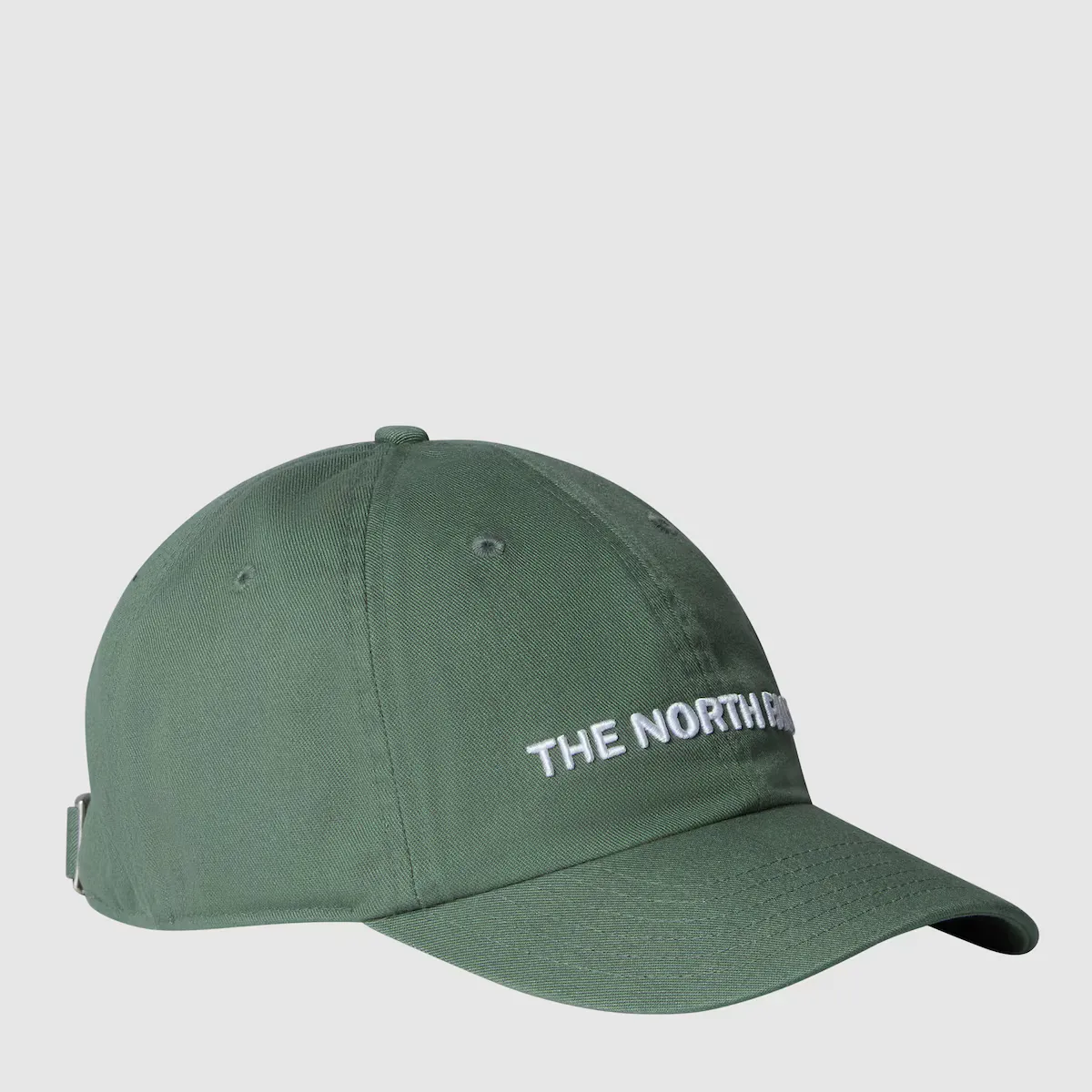 

Широкая кепка унисекс Norm The North Face, зеленый