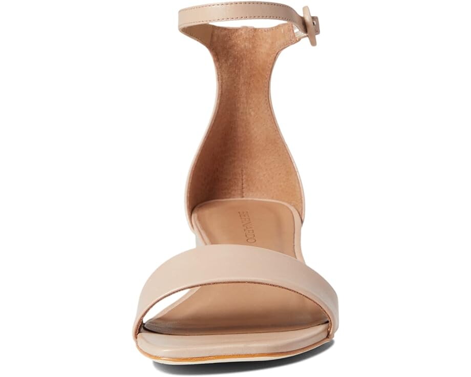 Туфли Bernardo Jalena, цвет Blush Antique Calf — фото 2