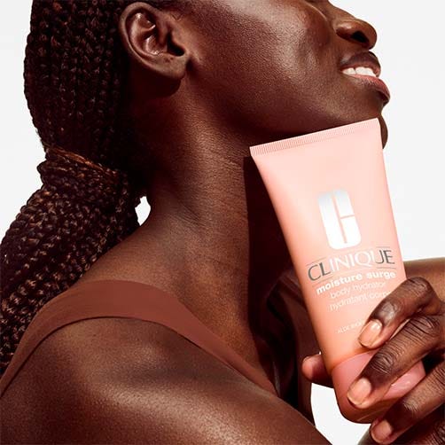 Увлажняющий крем для тела CLINIQUE Corporal Moisture Surge Body Hydrator, 200 мл — фото 3
