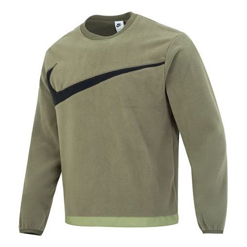 

Худи Nike As M Nk Club+ Flc Crew Wntr Logo DQ4895-222