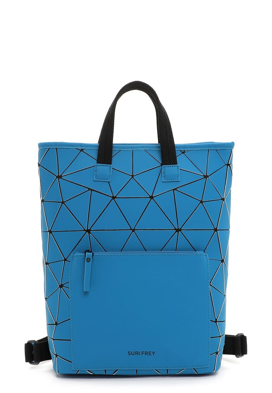 

Рюкзак Suri Frey Backpack Jessy-Lu, цвет blue/royal blue