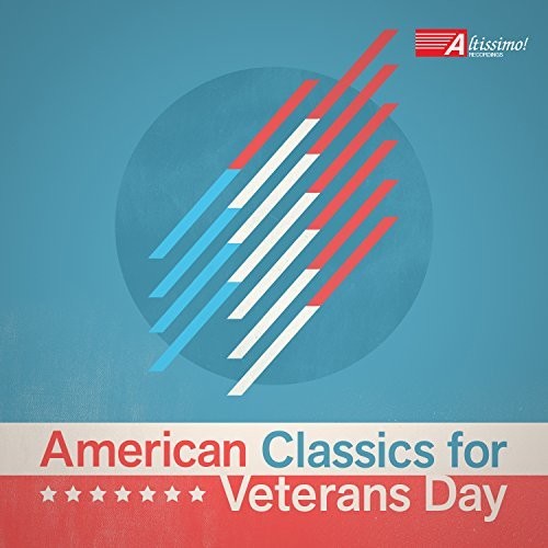 

CD диск American Classics for Veterans / Various: American Classics for Veterans