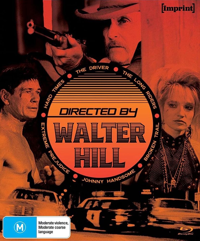 

Диск Blu-ray Directed By Walter Hill [1975-2006] (6-Film)