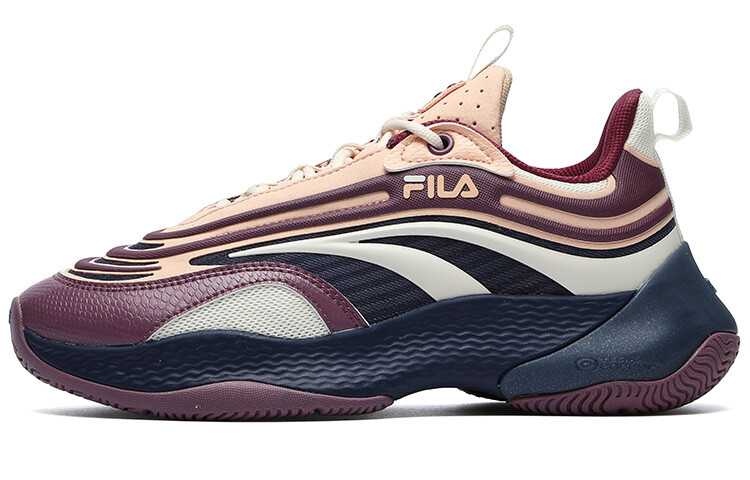 

Женские массивные кроссовки Fila Fusion Ray 2
