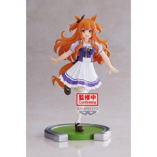 

Банпресто, Статуэтка, Умамусуме Pretty Derby Mayano Top Gun Banpresto