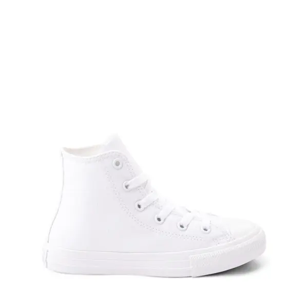 

Высокие кроссовки Converse Chuck Taylor All Star - Little Kid, белый
