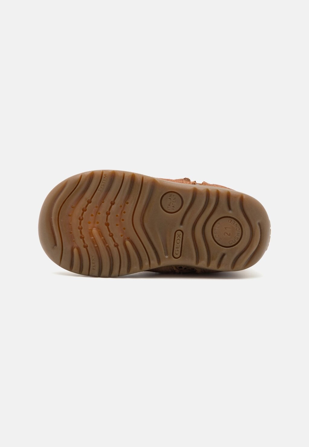 

Детская обувь MACCHIA GIRL Geox, цвет Cognac
