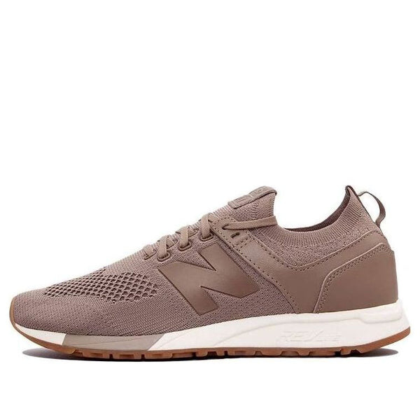 

Кроссовки 247 New Balance, коричневый