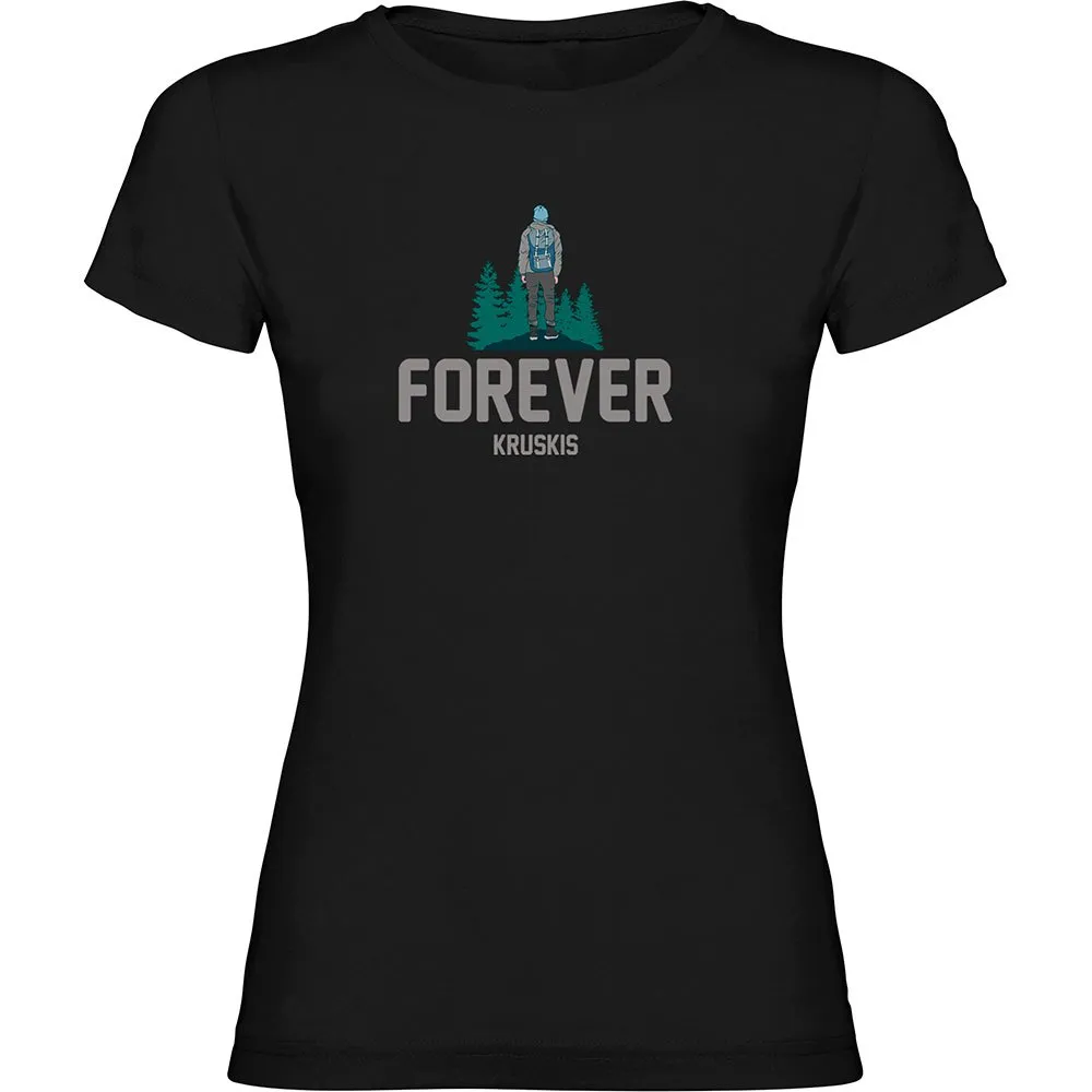 

Футболка Kruskis Forever, черный