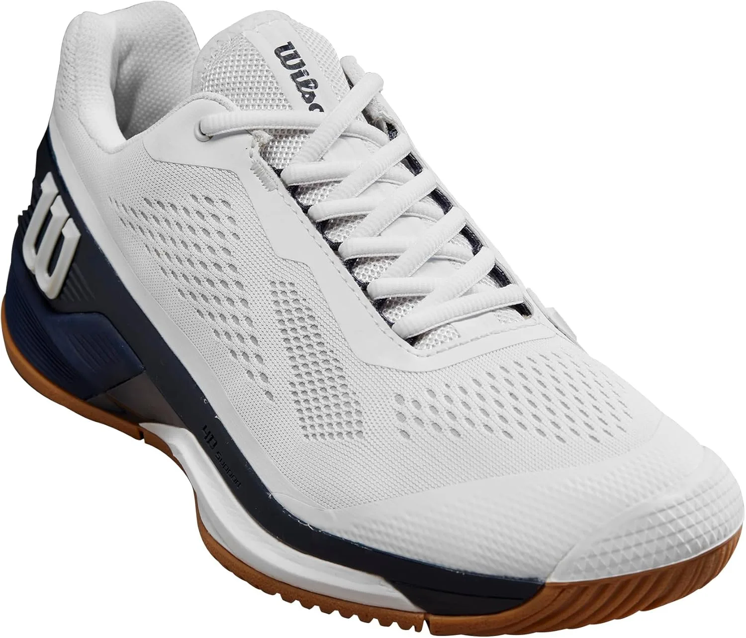 Кроссовки Wilson Pn-113578-2-13-p, белый/темно-синий