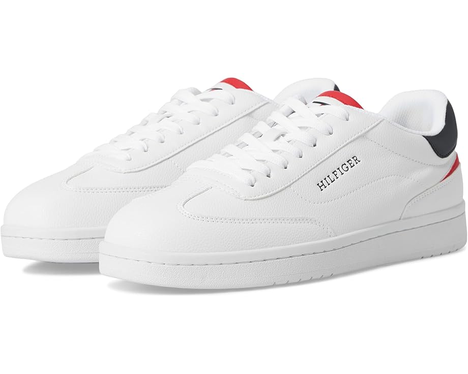 

Кроссовки Tommy Hilfiger Lorro, цвет White Americana Multi