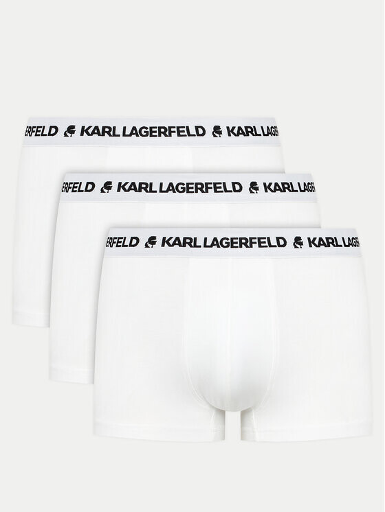 

Трусы Karl Lagerfeld, белый