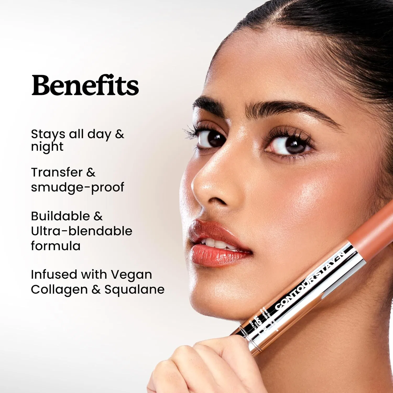 Жидкий контур Sacheu Liquid Contour STAY-N Sacheu, Giving Drama — фото 3