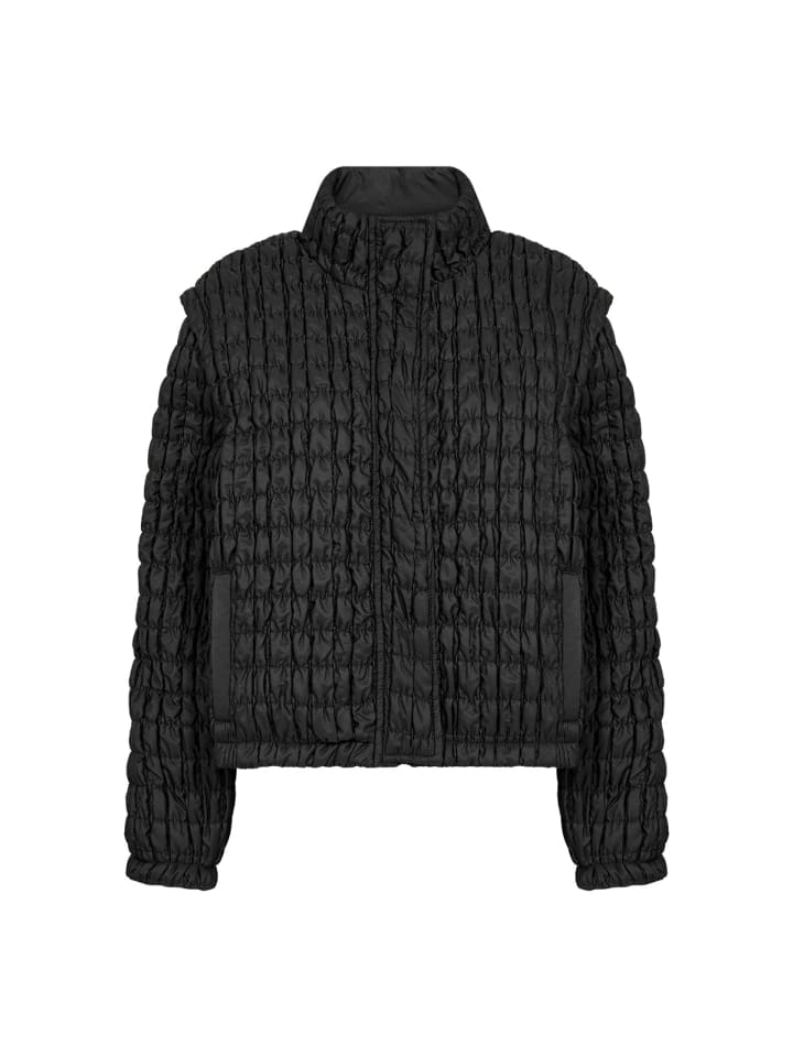 

Зимняя куртка soyaconcept, черный