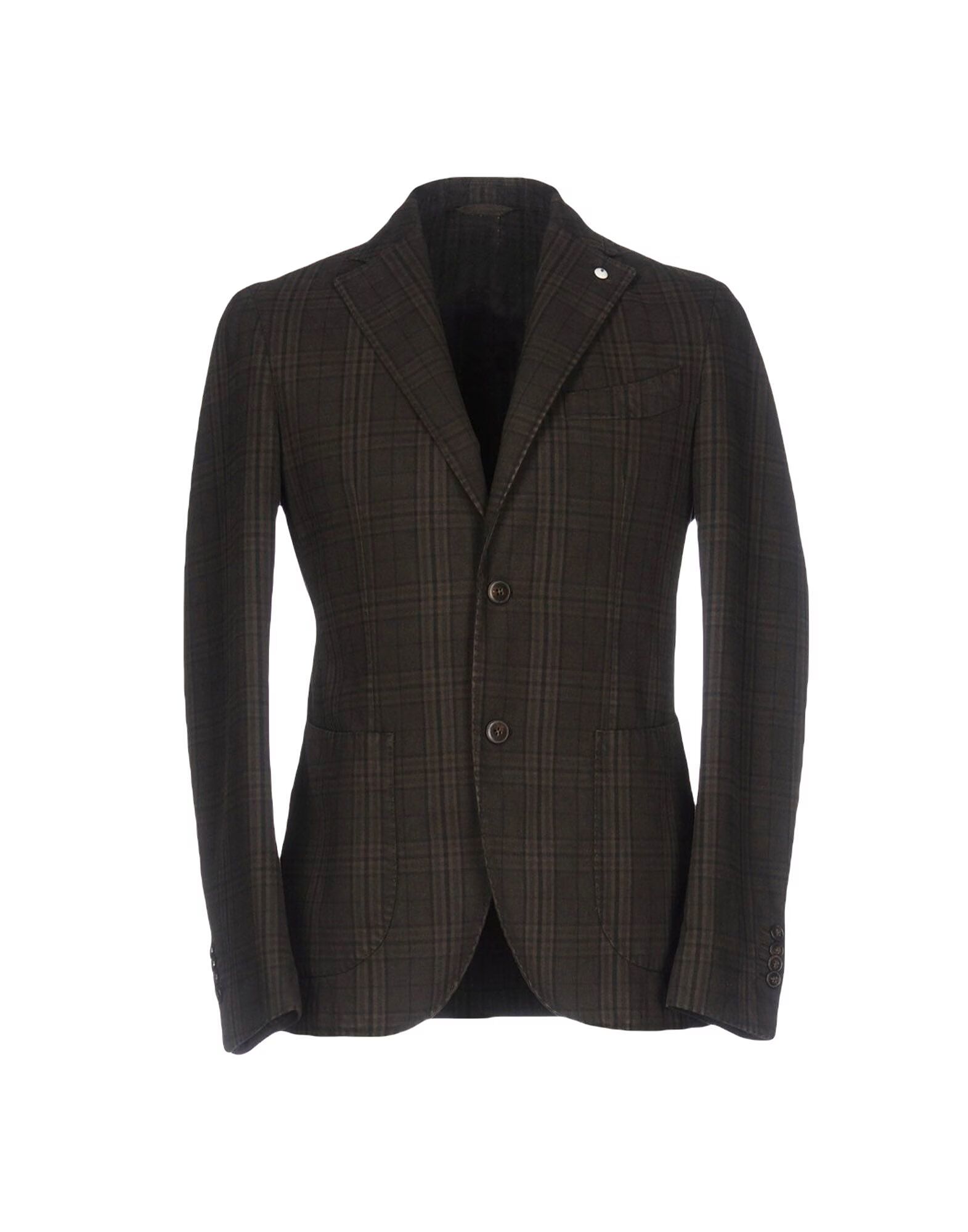 

Блейзер L.B.M. 1911, темно-коричневый