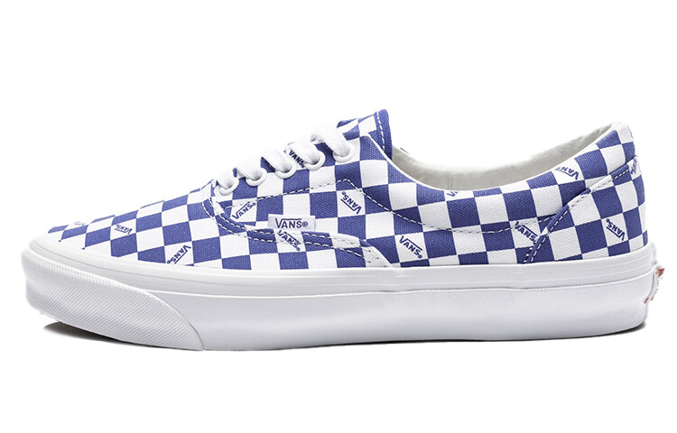 

Кроссовки Era Og Vans Lx 'Checkerboard Logo - Nautical Blue'