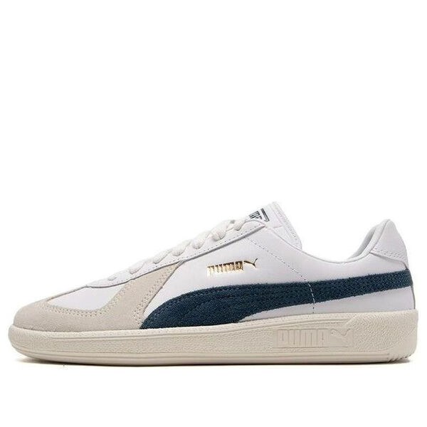 

Кроссовки army trainer 'dark night' Puma, белый