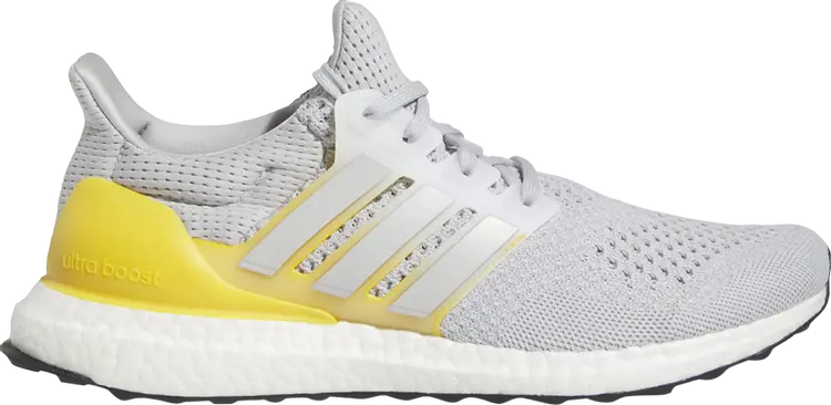 

Кроссовки UltraBoost 1.0 'Solid Grey Bold Gold', серый