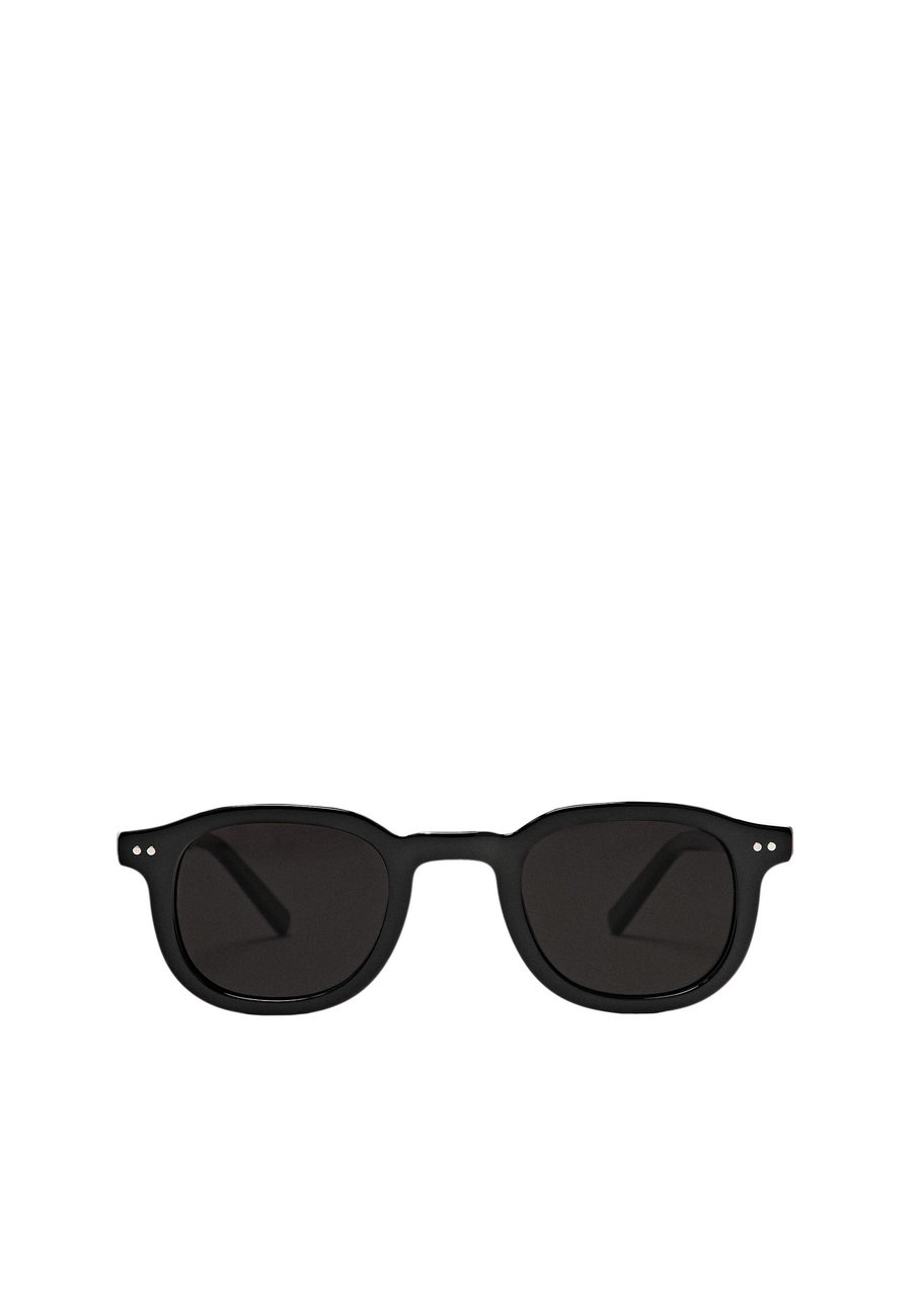 

Солнцезащитные очки Massimo Dutti ROUND , Black