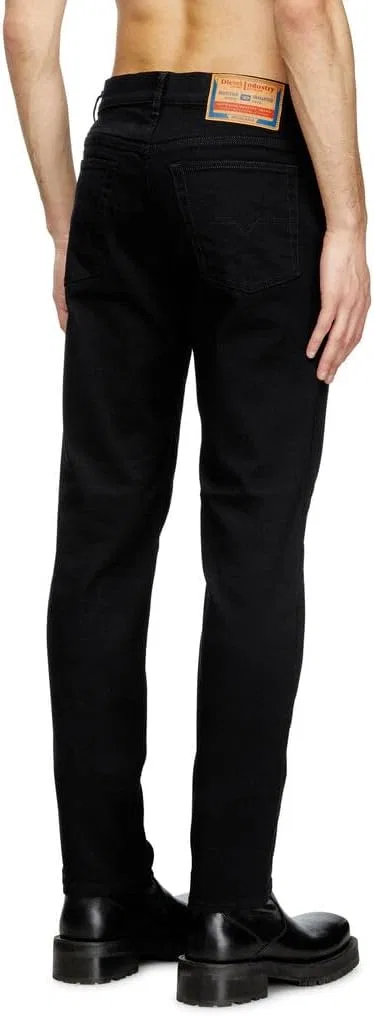 Джинсы Diesel Black/Dark Grey — фото 2