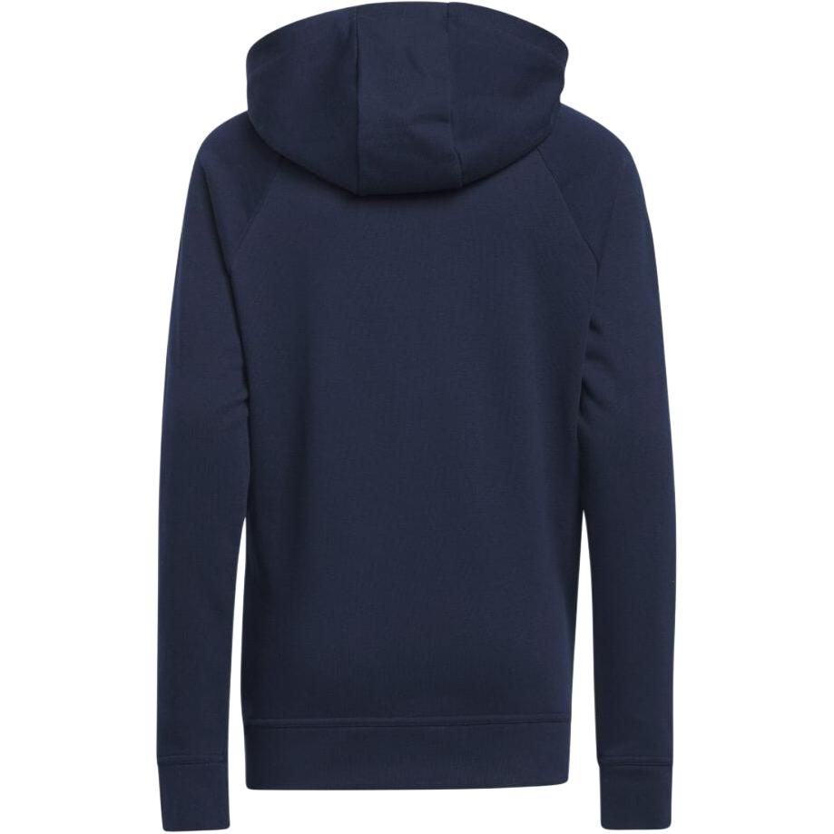 Свитшот Preppy Marine Blue для подростков Adidas, Collegiate Marine Blue — фото 3