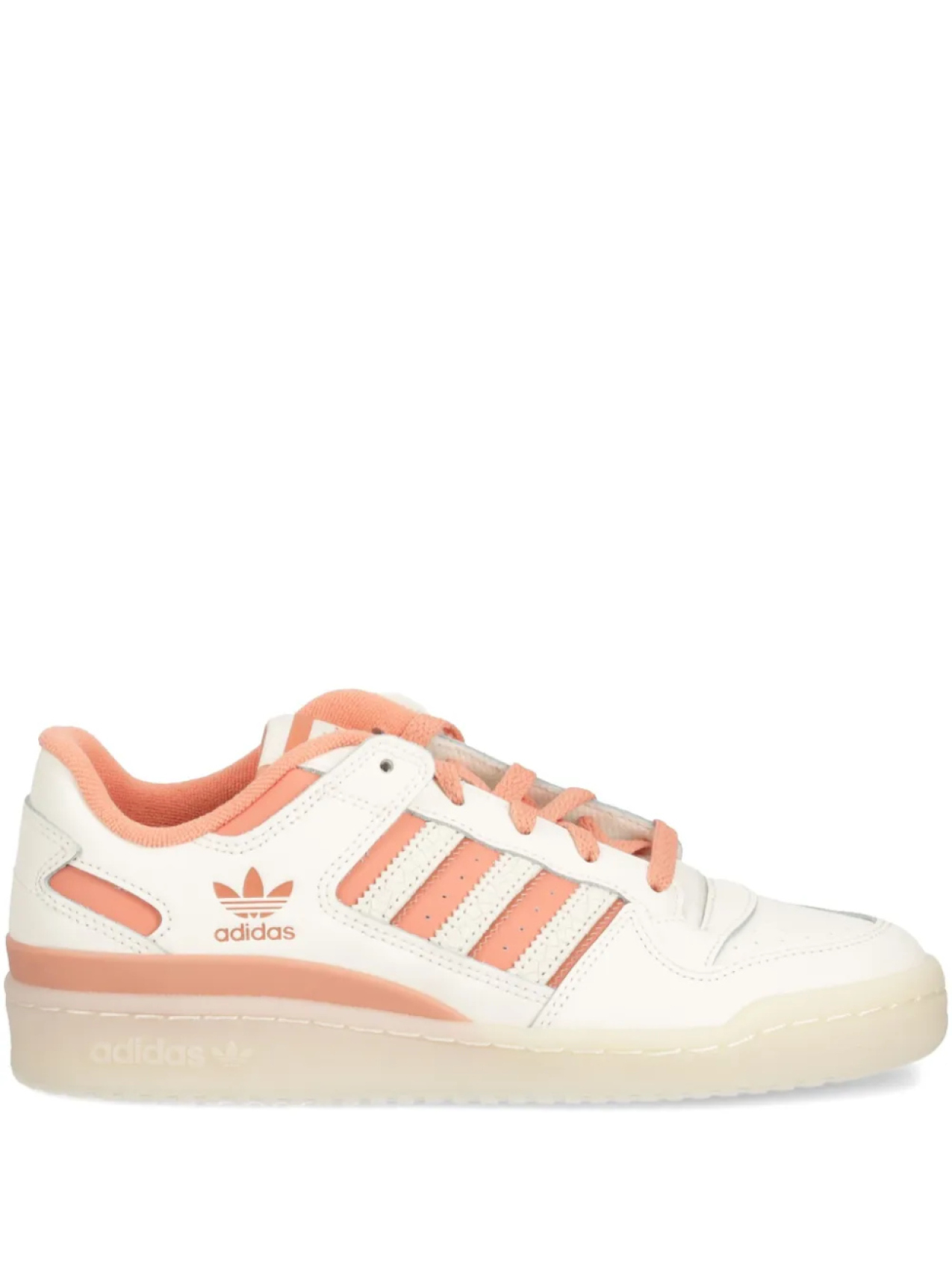 Adidas Forum Низкие кроссовки, белый
