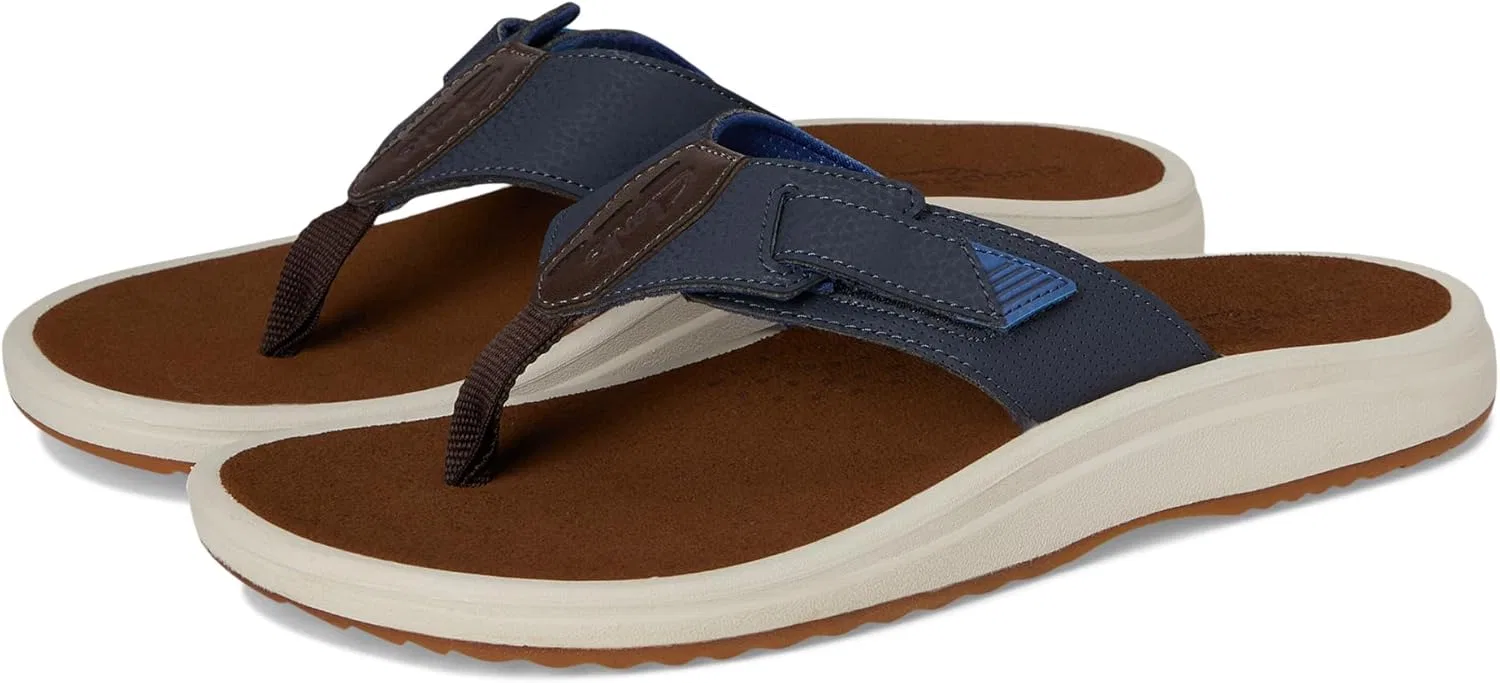 Шлепанцы Clarks, Navy Synthetic