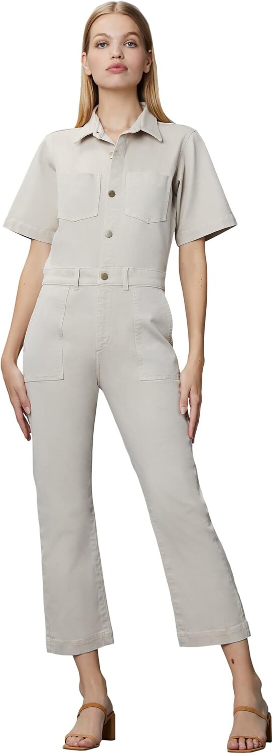 

Комбинезон DL1961 Hannah Jumpsuit, цвет Champagne