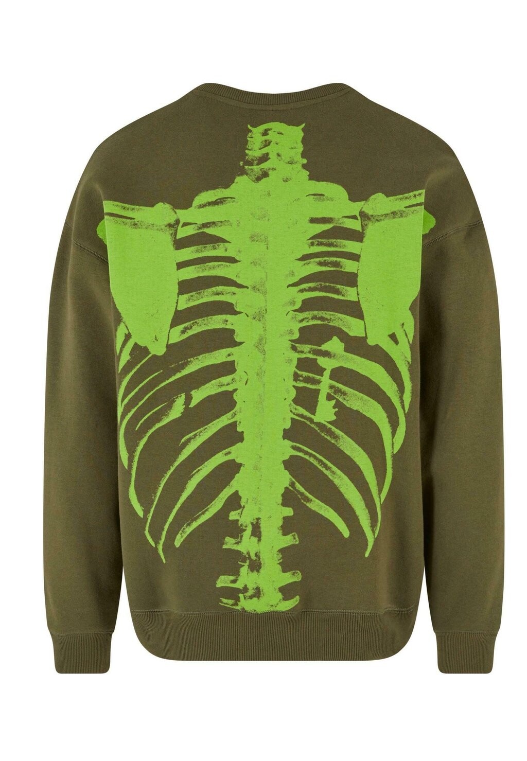 

Толстовка SKELETON ZOO YORK, оливковый