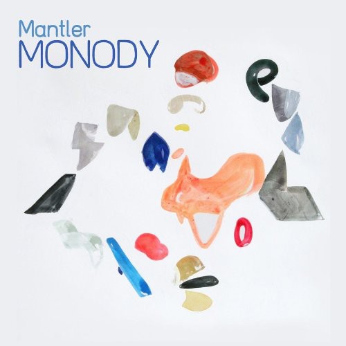 

CD диск Mantler: Monody