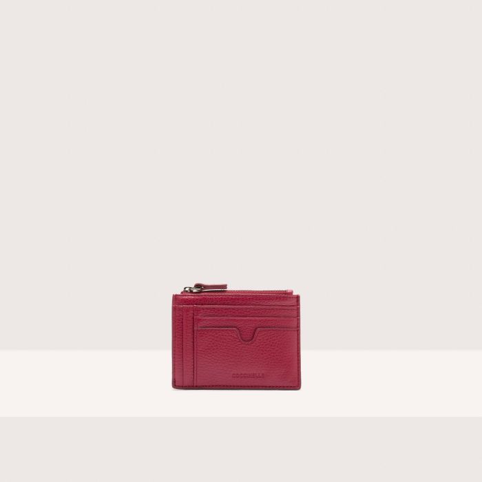 

Кошелек Coccinelle Smart to go, цвет Sangria