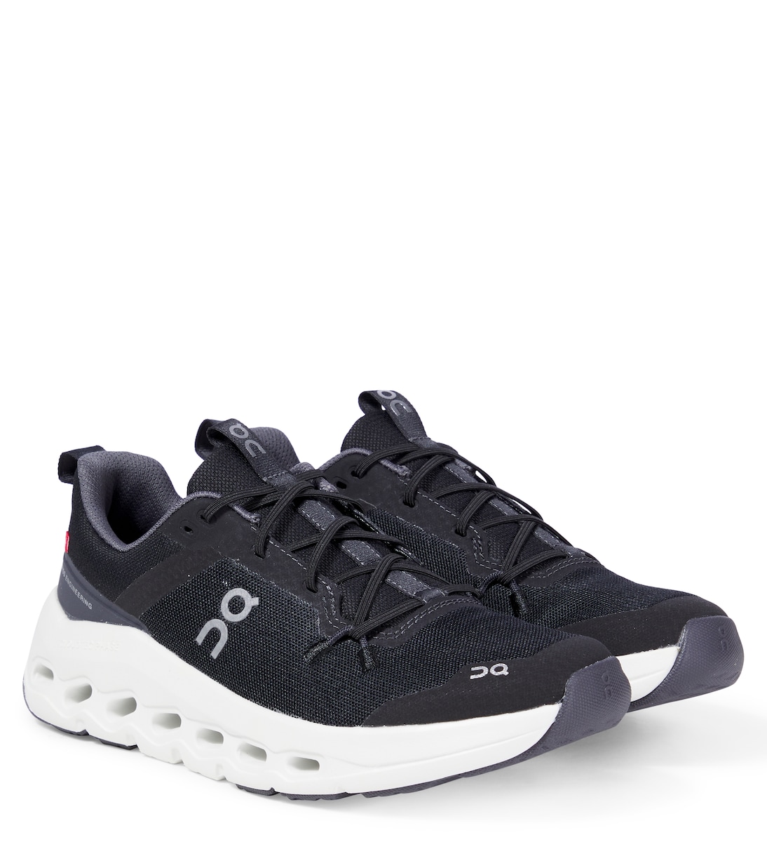 

Кроссовки Cloudleap, черные | белые On Kids, Black | White