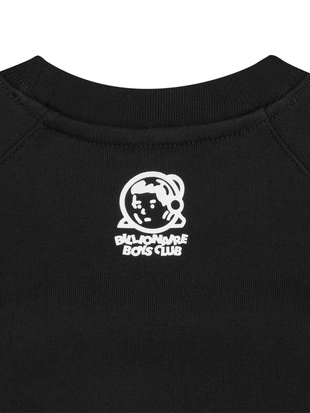 Толстовка с принтом логотипа Billionaire Boys Club Kids, черный — фото 3